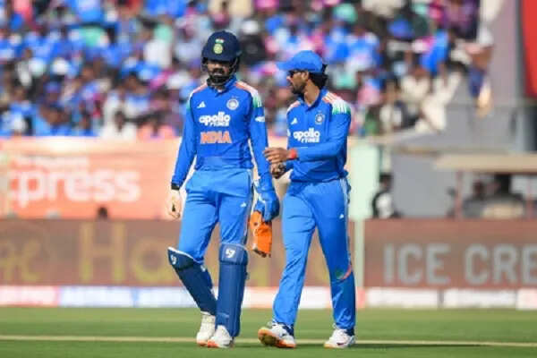 भारतीय क्रिकेट टीम पर जुर्माना: धीमे ओवर-रेट की वजह से कार्रवाई