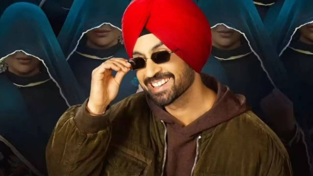 दिलजीत दोसांझ की 'सरदार जी 3' पर बैन की मांग: क्या पाकिस्तानी कलाकारों की उपस्थिति बनेगी विवाद का कारण?