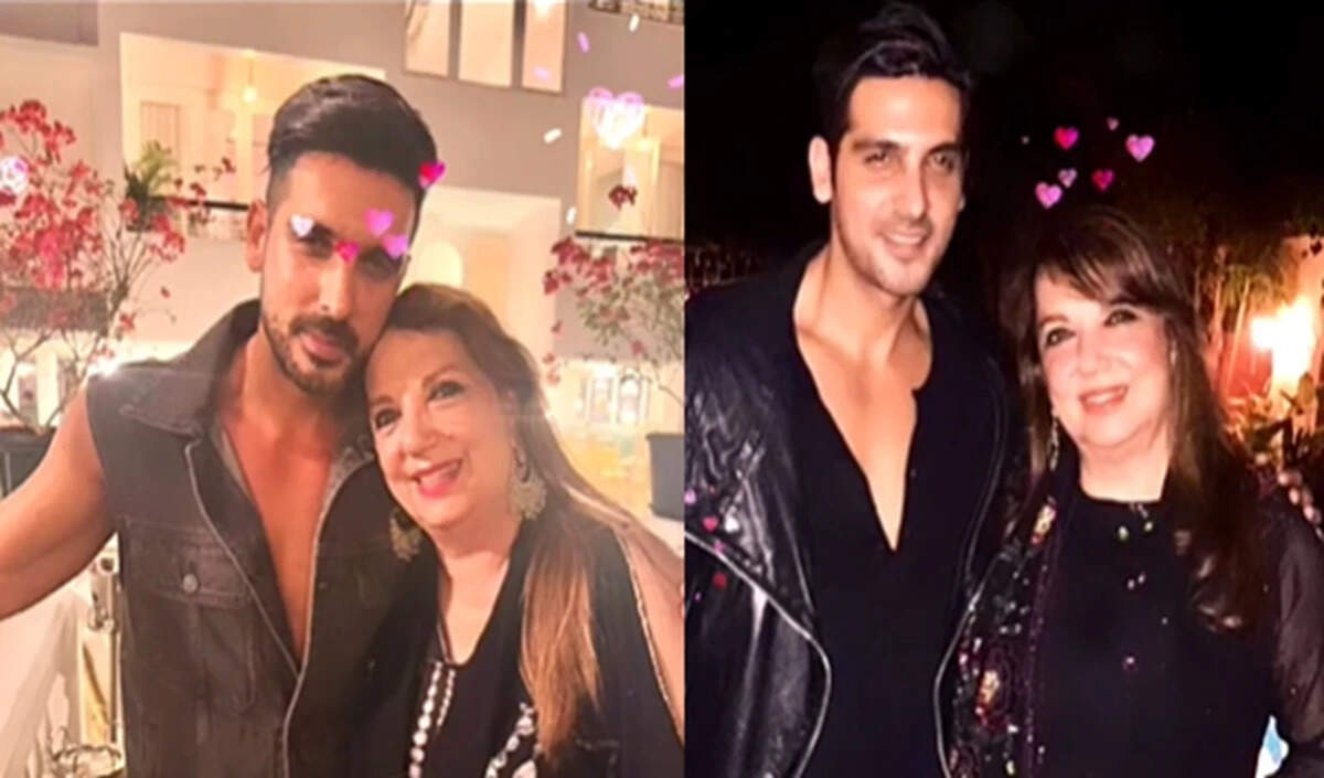 संजय खान की पत्नी ज़रीन खान का निधन, फिल्म जगत में शोक की लहर