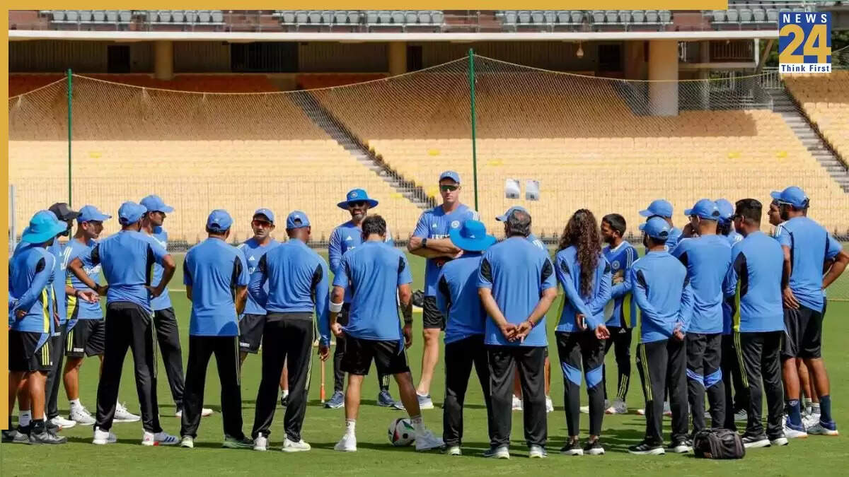 BCCI ने टीम इंडिया के मसाज थेरेपिस्ट को किया बर्खास्त