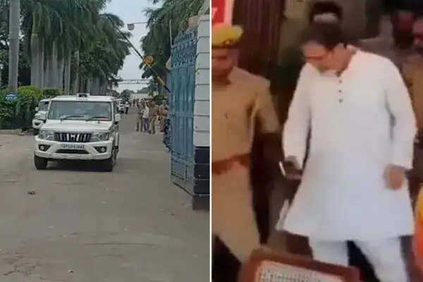 बुलंदशहर में पूर्व केंद्रीय मंत्री के भाई की मीट फैक्ट्री सील, 700 किलो गोमांस बरामद