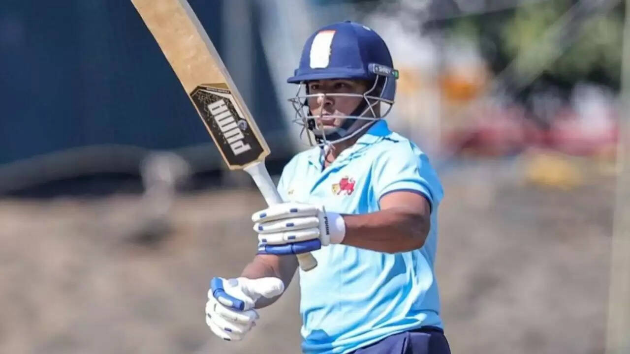 सरफराज खान की तूफानी पारी ने आईपीएल 2026 ऑक्शन में बढ़ाई चर्चा