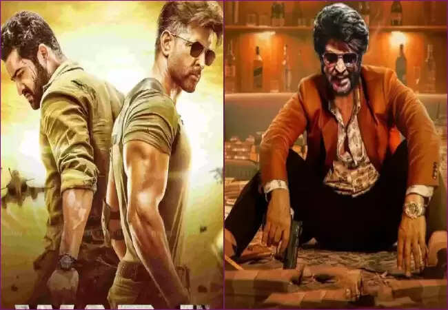 बॉक्स ऑफिस पर टकराएंगे रजनीकांत और ऋतिक रोशन, 'कुली' और 'वार 2' की एडवांस बुकिंग में प्रतिस्पर्धा
