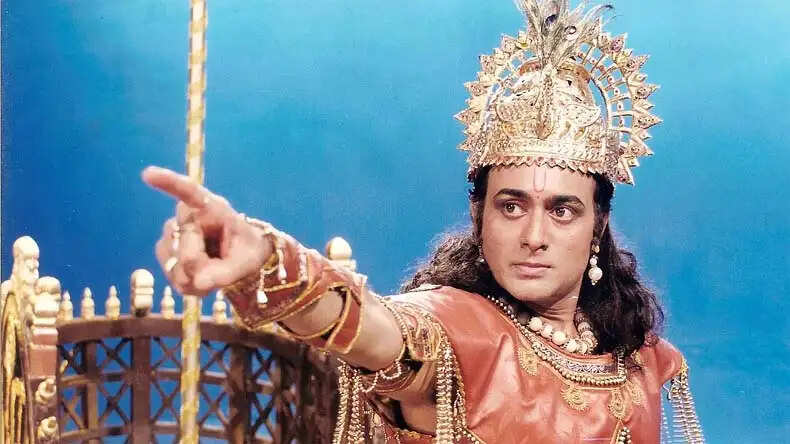 नितीश भारद्वाज: एक अभिनेता जिसने कृष्ण, राम और विष्णु के किरदार निभाए