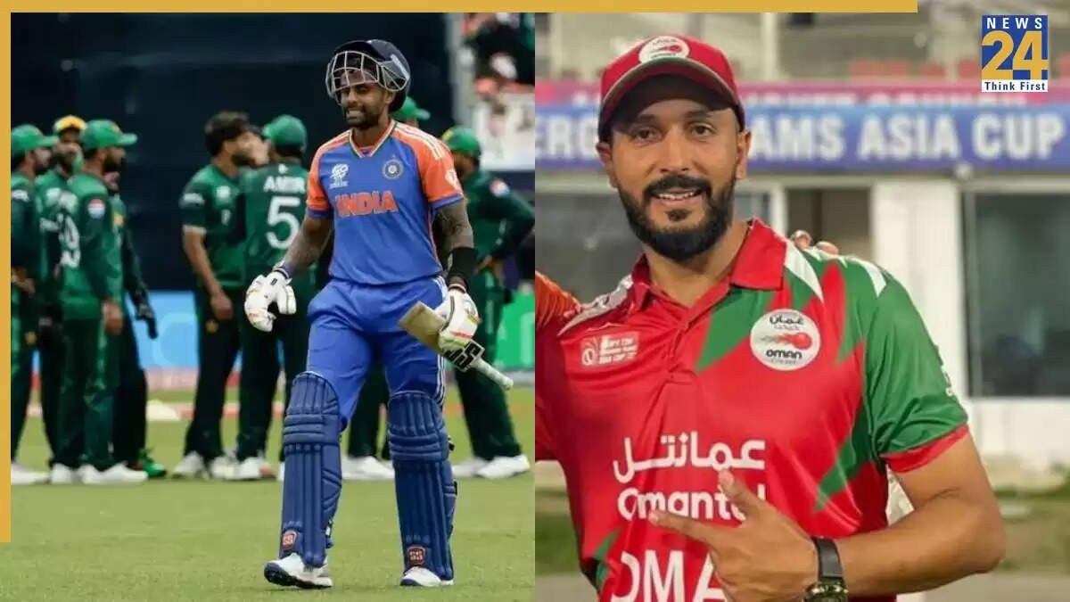 Asia Cup 2025: ओमान के सूफियान महमूद ने भारत-पाकिस्तान को दी चेतावनी