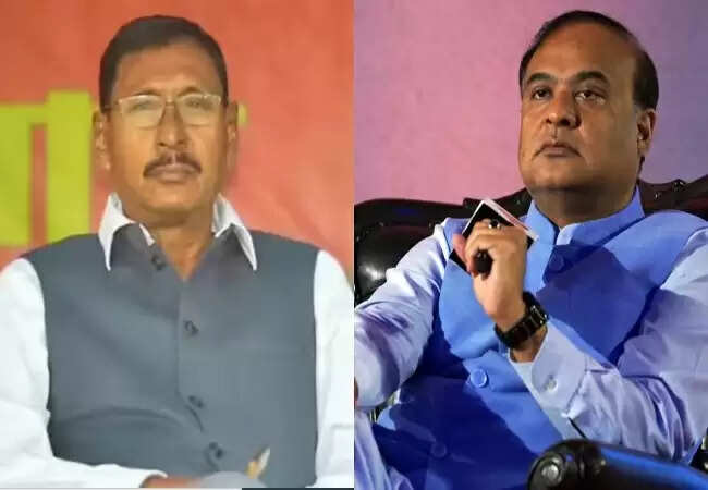 असम विधानसभा चुनाव से पहले भाजपा को बड़ा झटका, राजेन गोहेन ने दिया इस्तीफा
