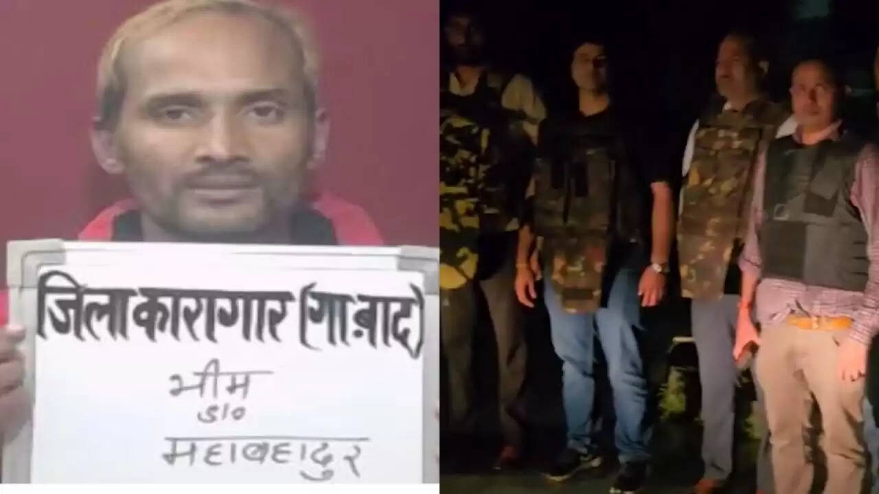 दिल्ली में मुठभेड़: कुख्यात अपराधी भीम जोरा ढेर, जानें पूरी कहानी