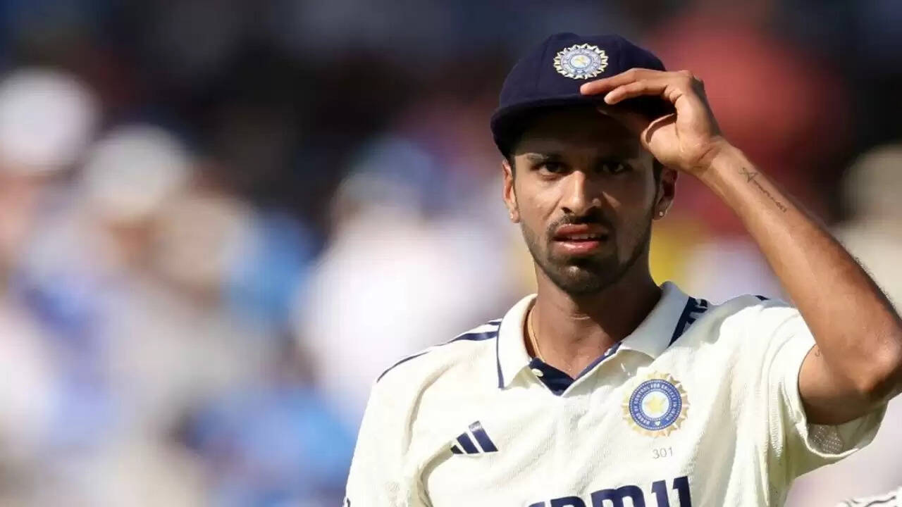 काउंटी क्रिकेट में वाशिंगटन सुंदर का शानदार प्रदर्शन, बल्ले और गेंद से किया कमाल