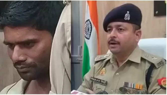 बाराबंकी में हत्या का मामला: 8 वर्षीय बेटे ने खोला राज