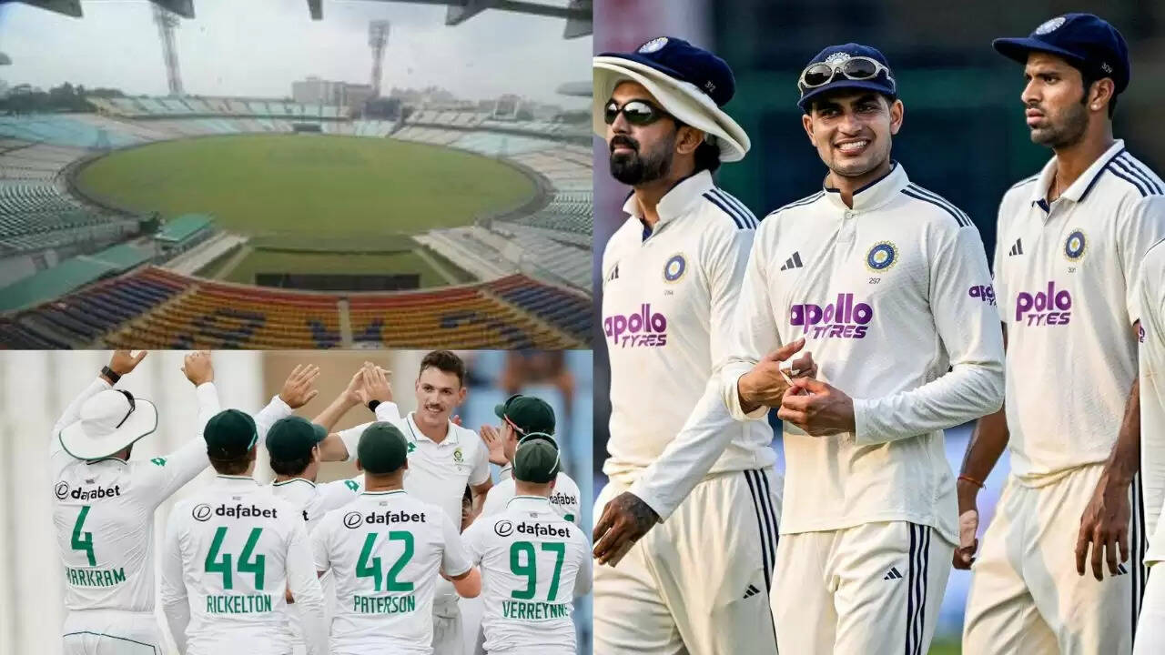 कोलकाता टेस्ट के लिए भारत की संभावित प्लेइंग इलेवन का खुलासा