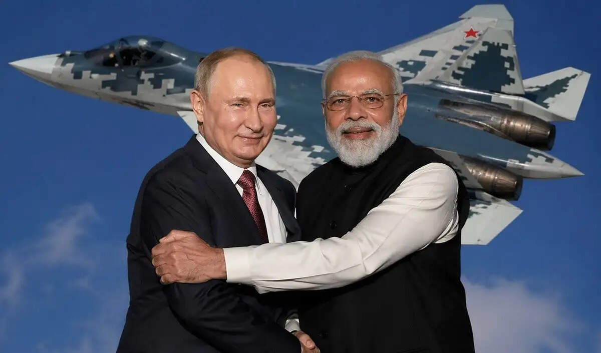 भारत और रूस के बीच Sukhoi SU 57 M1 डील पर नई जानकारी