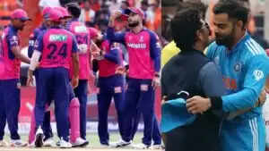 राजस्थान रॉयल्स ने कुमार संगकारा को बनाया नया हेड कोच