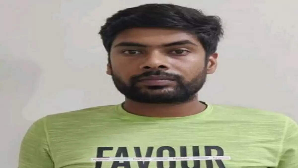 राजस्थान पुलिस ने नौसेना भवन में जासूसी करने वाले आरोपी को पकड़ा