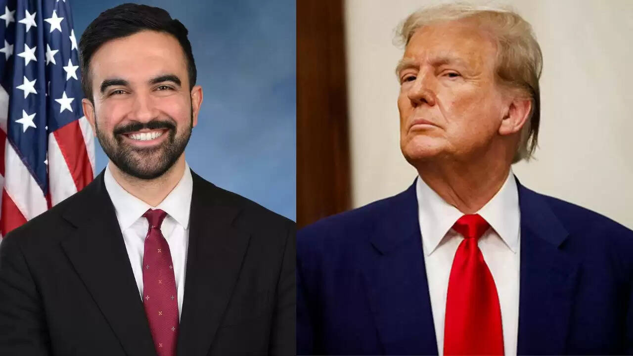 जोहरान ममदानी की जीत पर ट्रंप की तीखी प्रतिक्रिया: अमेरिका में नया राजनीतिक संघर्ष