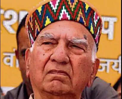 शांता कुमार ने मोदी की धर्मशाला यात्रा को बताया एकजुटता का प्रतीक
