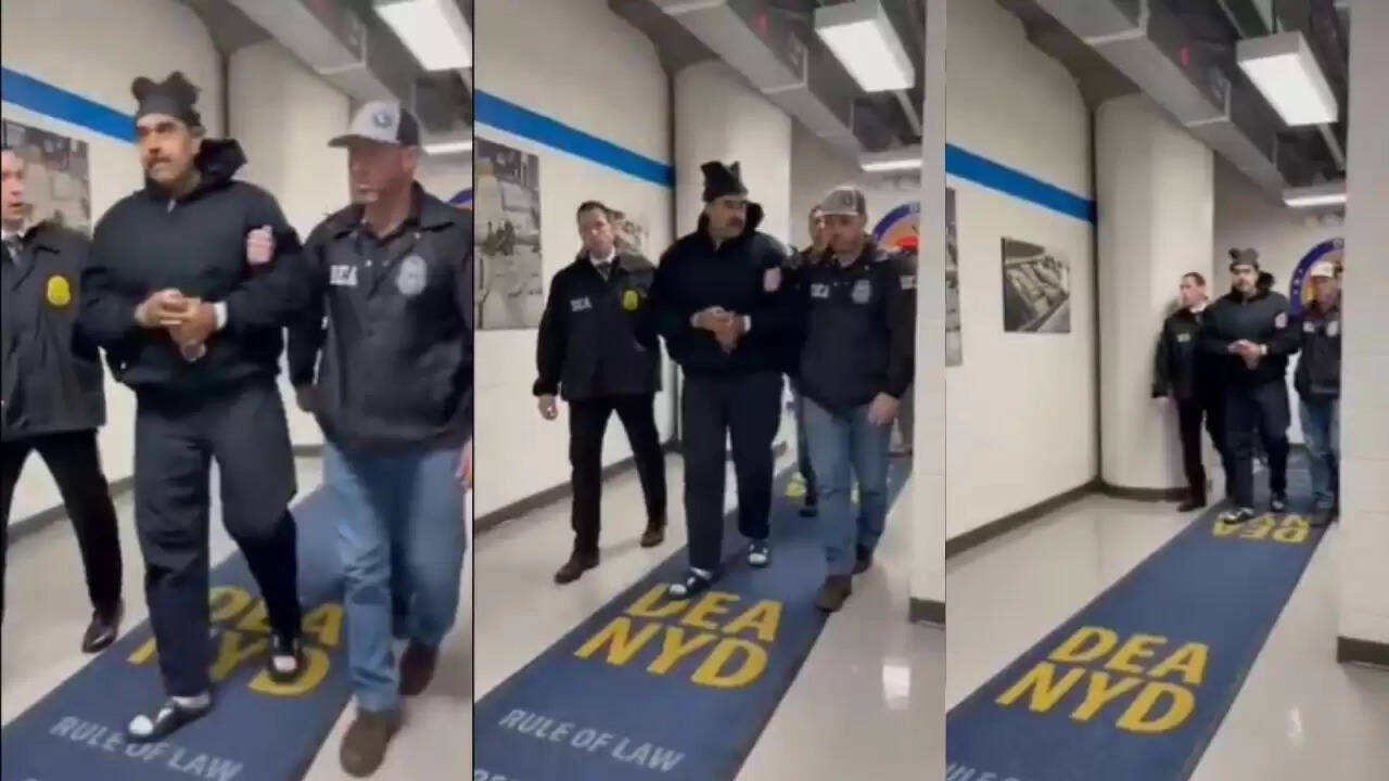 वेनेजुएला के राष्ट्रपति मादुरो की गिरफ्तारी से वैश्विक राजनीति में हलचल