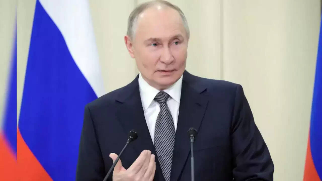 यूक्रेन युद्ध में पुतिन का अमेरिका के शांति प्रस्ताव पर सतर्क रुख