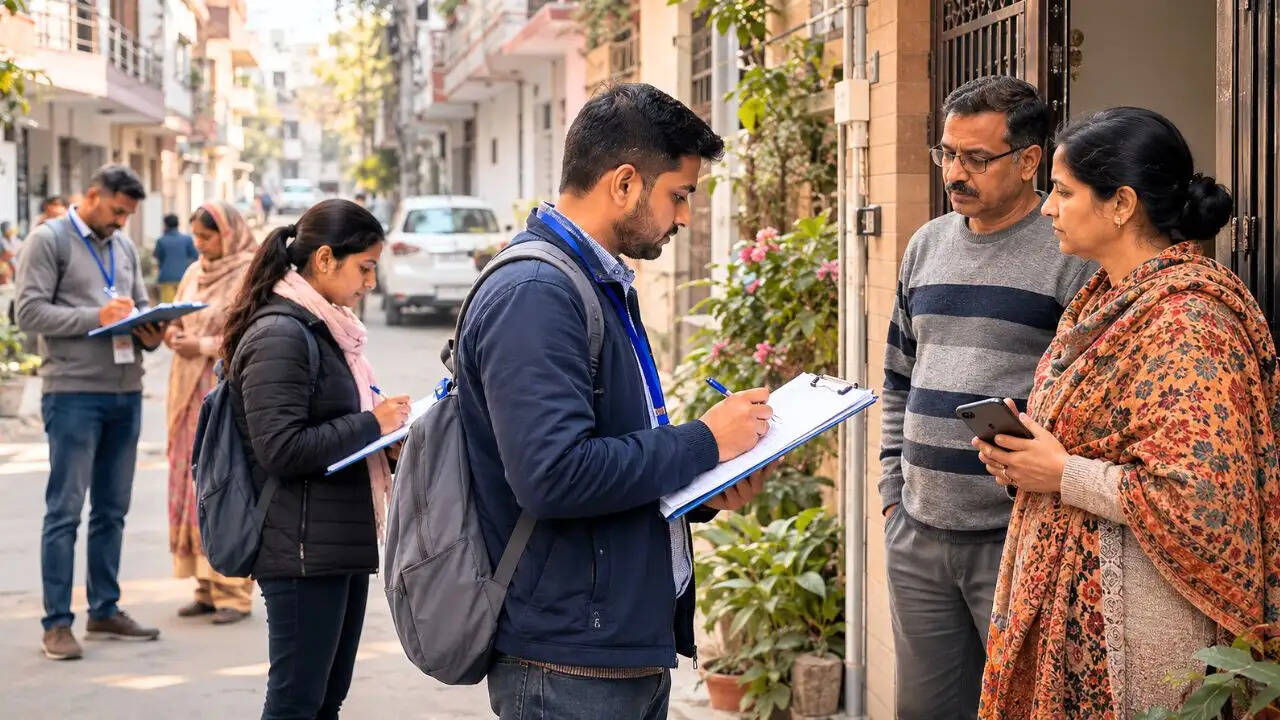 दिल्ली में वोटर लिस्ट का विशेष पुनरीक्षण: जानें क्या है SIR अभियान?