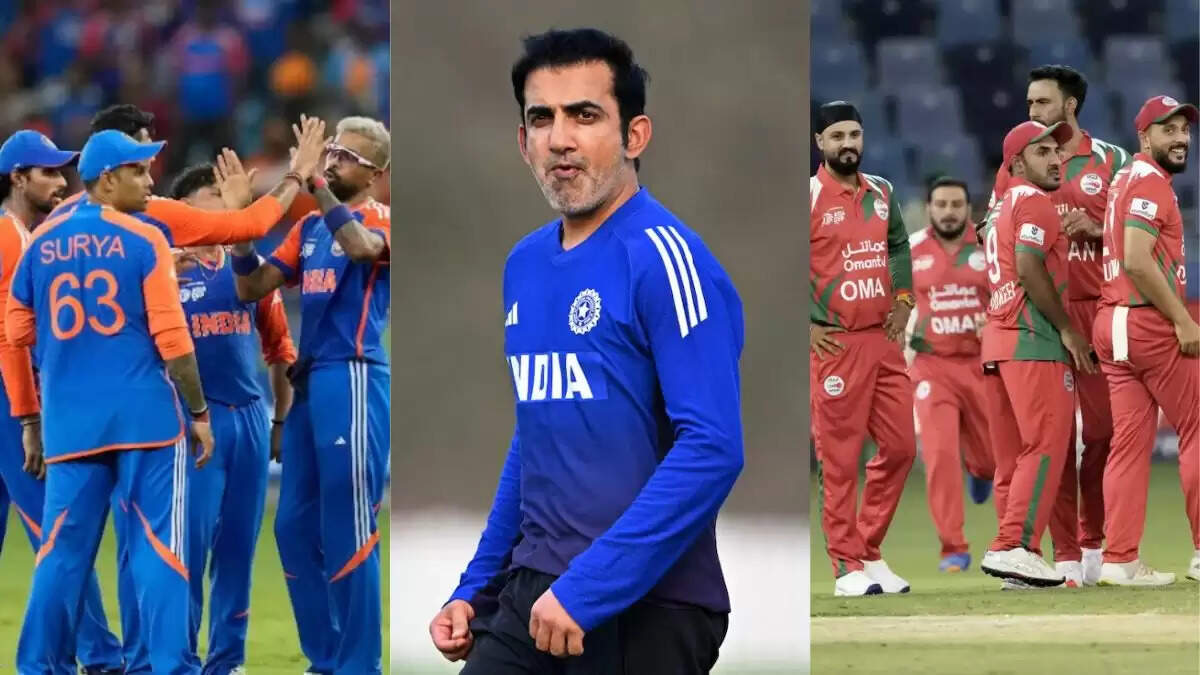 ओमान के खिलाफ भारत की संभावित प्लेइंग इलेवन में शामिल हो सकता है यह युवा खिलाड़ी
