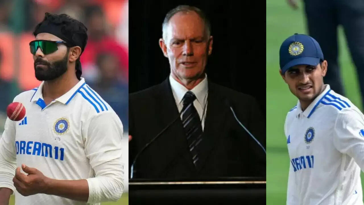 Greg Chappell की सलाह: जडेजा को चाहिए था आक्रामक खेल, गिल को बनानी होगी स्पष्ट रणनीति