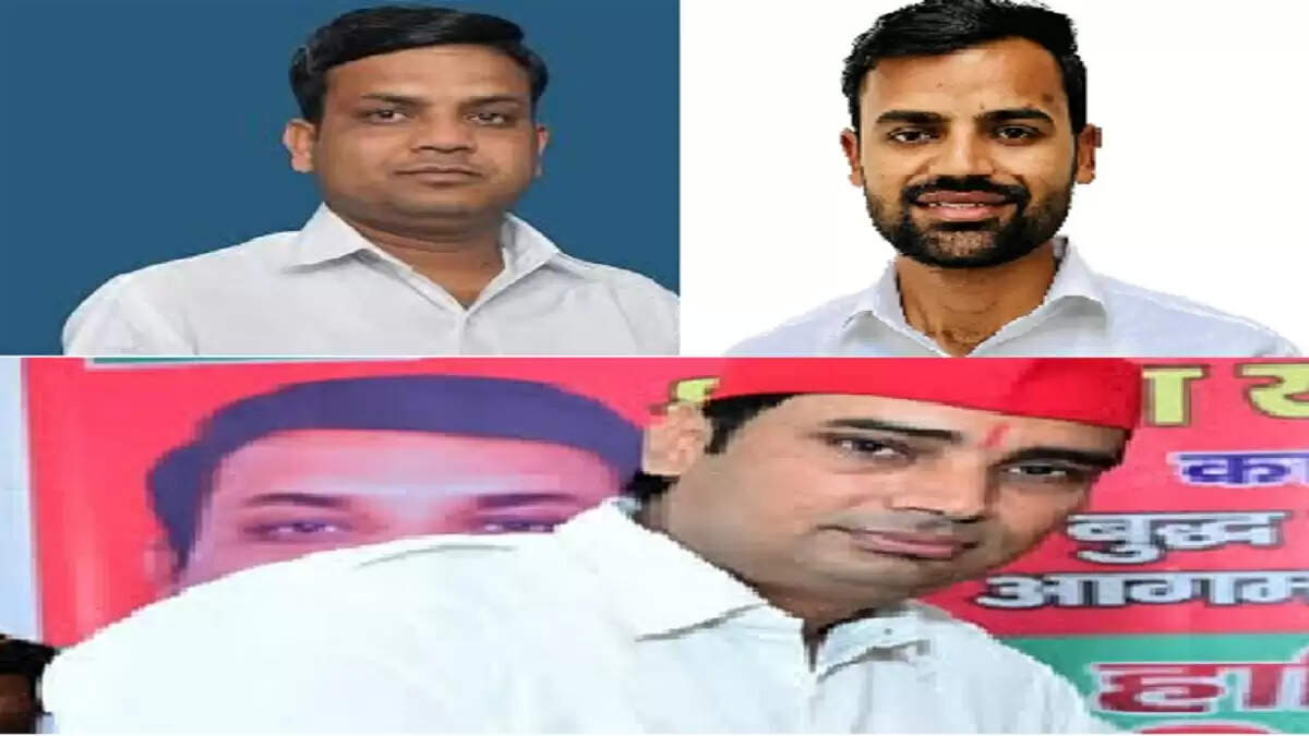 समाजवादी कार्यकर्ताओं द्वारा मौलाना साजिद रशीदी की पिटाई का वीडियो वायरल