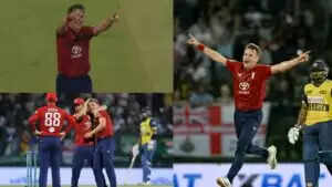 सैम करन की हैट्रिक से इंग्लैंड को मिली शानदार जीत