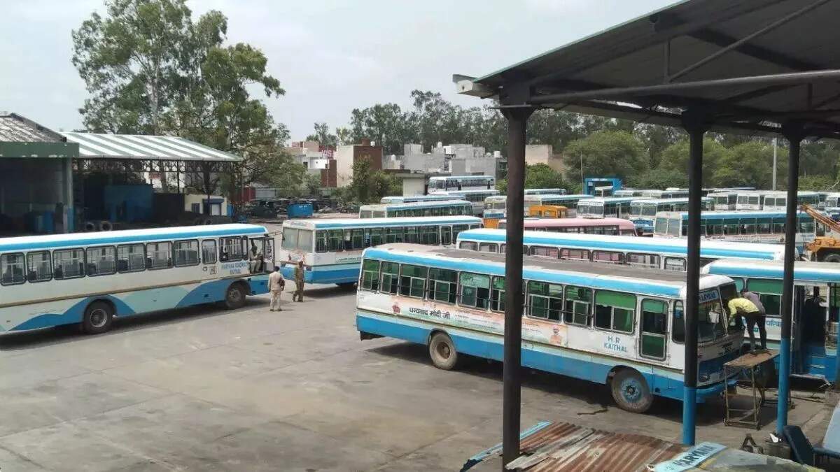 कैथल डिपो को मिलेंगी चार नई पुरानी बसें, यात्रियों की बढ़ी चिंता