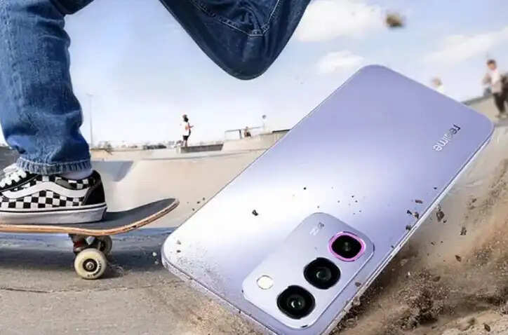 Realme P4R 5G: नया बजट स्मार्टफोन भारत में लॉन्च