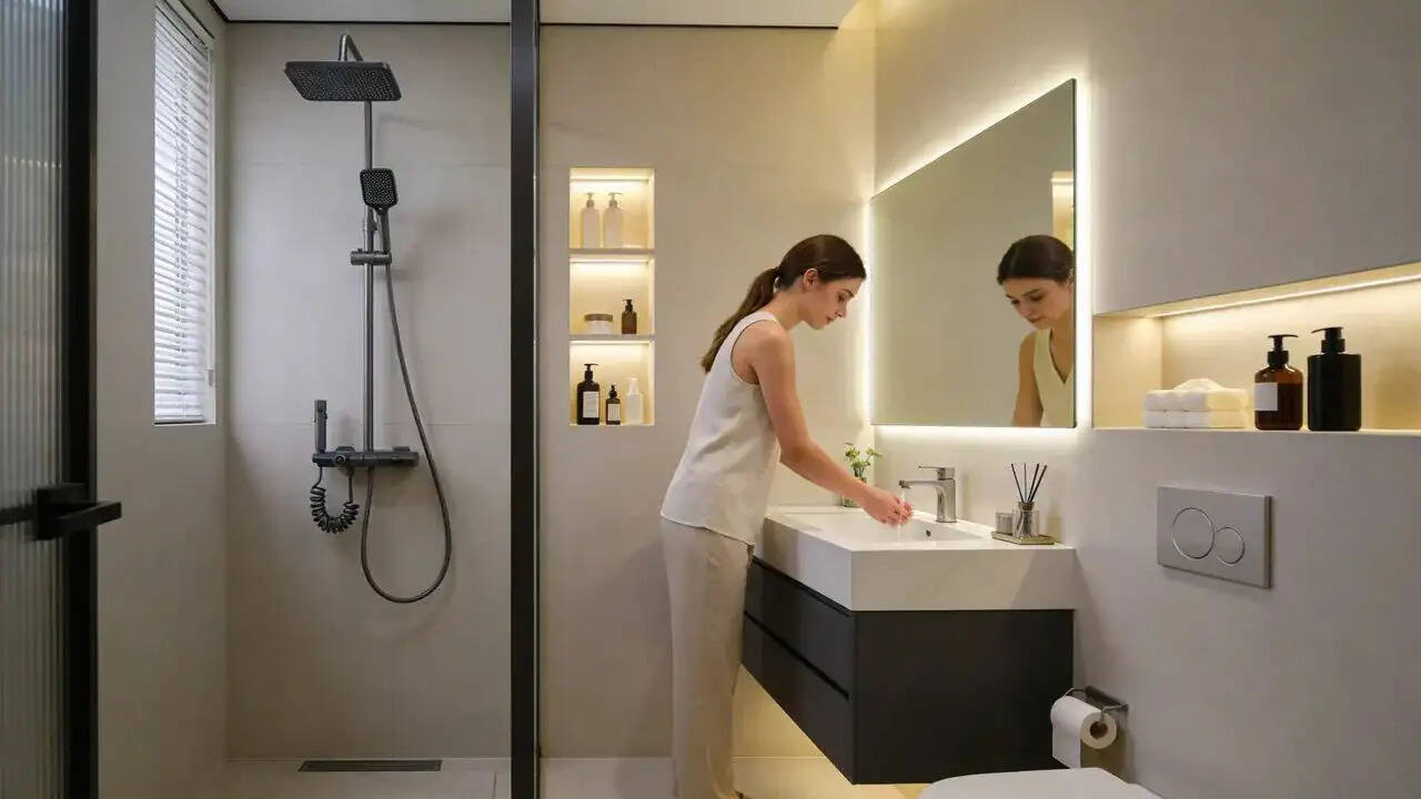 गर्मी में बाथरूम की उमस से राहत पाने के आसान देसी उपाय