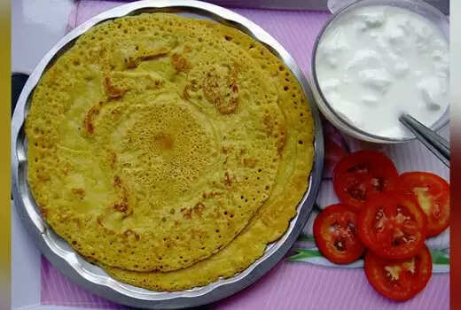 बेसन का चीला बनाने की आसान विधि: स्वादिष्ट और कुरकुरा नाश्ता