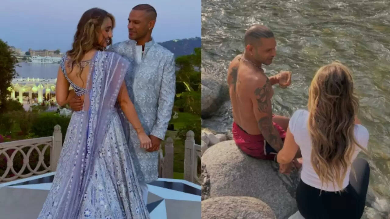 शिखर धवन की शादी: फरवरी में होगी भव्य समारोह