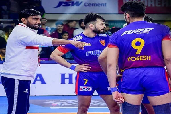 जोगिंदर नरवाल: कबड्डी के सफल कोच और पूर्व चैंपियन कप्तान