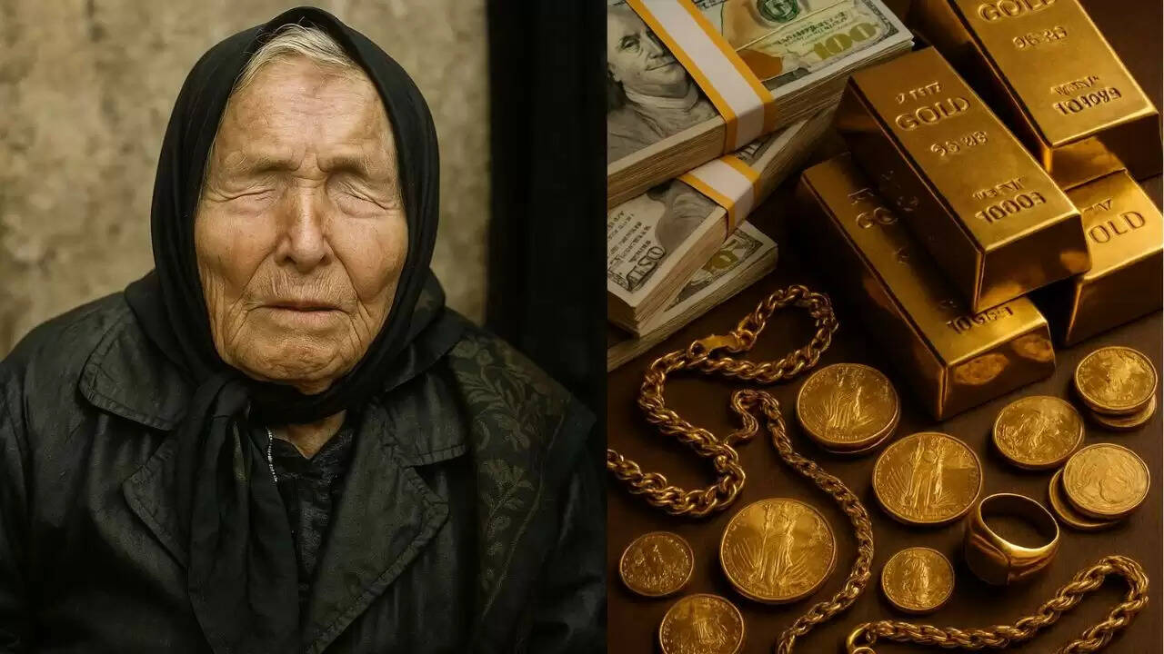 2026 में सोने की कीमतों में संभावित वृद्धि: बाबा वेंगा की भविष्यवाणी पर चर्चा