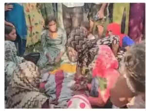 बिजनौर में तेंदुए के हमले से महिला की मौत, सुरक्षा पर उठे सवाल