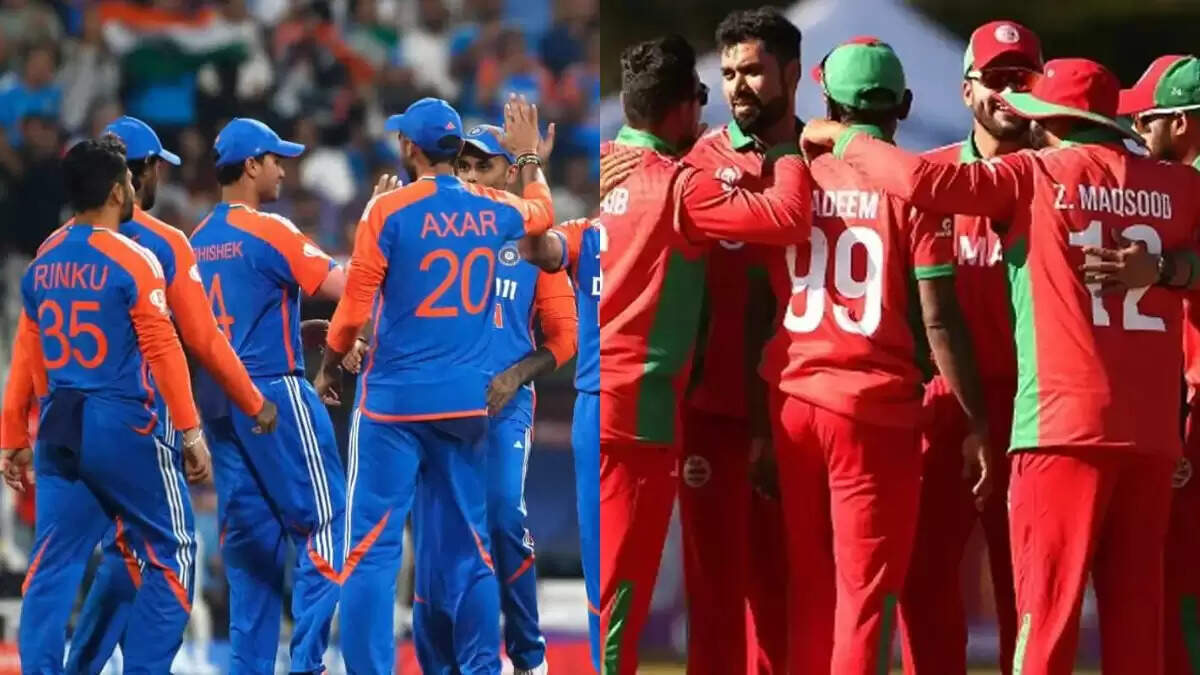 ओमान के कप्तान ने भारतीय खिलाड़ियों को बताया अपना आदर्श