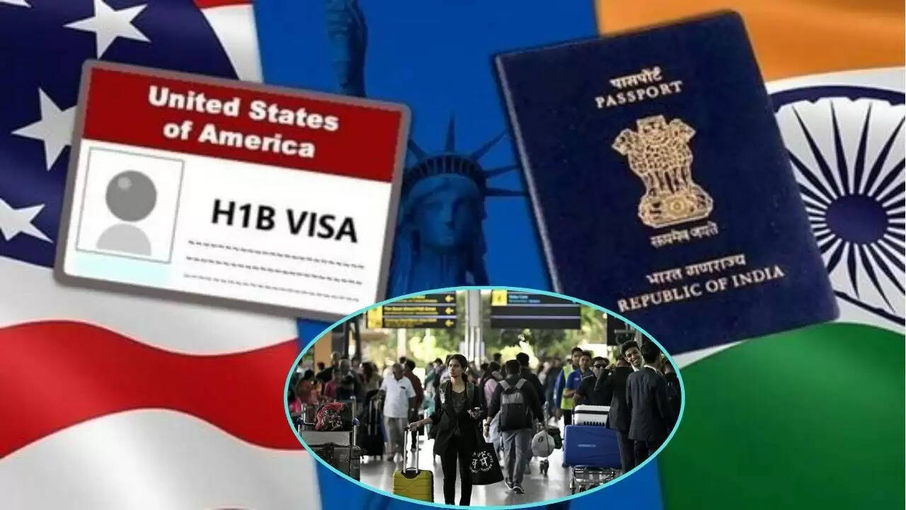 भारत में H-1B वीजा रिन्यूअल अपॉइंटमेंट्स में अचानक रद्दीकरण से आवेदकों में हड़कंप