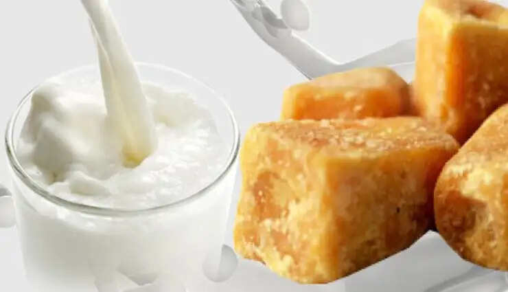 दूध और गुड़: स्वास्थ्य के लिए अद्भुत लाभ