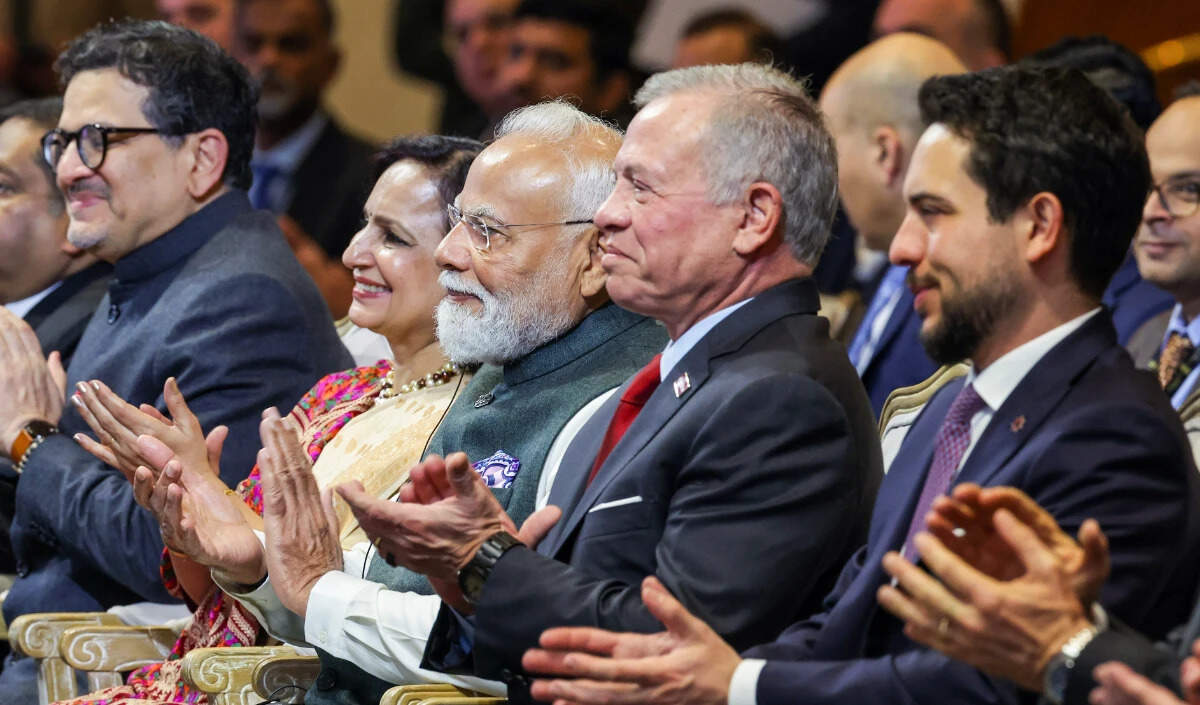 प्रधानमंत्री मोदी ने जॉर्डन की कंपनियों को भारत में निवेश के लिए आमंत्रित किया