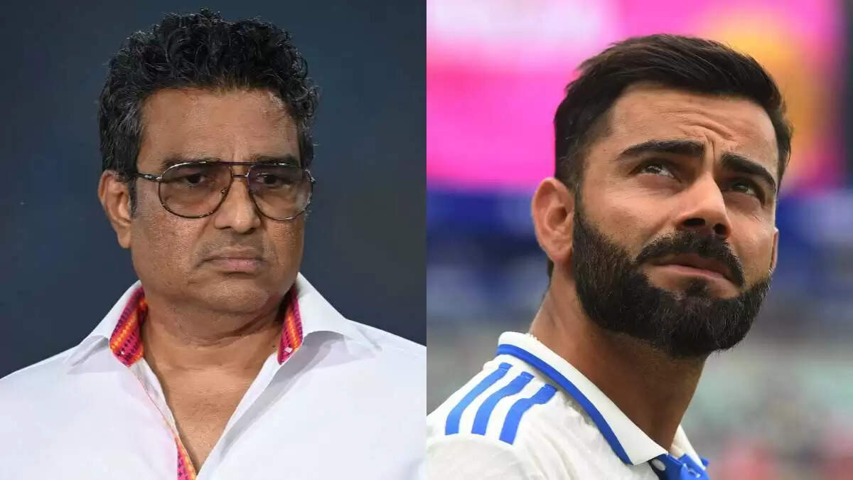 IND vs ENG: संजय मांजरेकर की टिप्पणी पर विराट कोहली के फैंस का गुस्सा