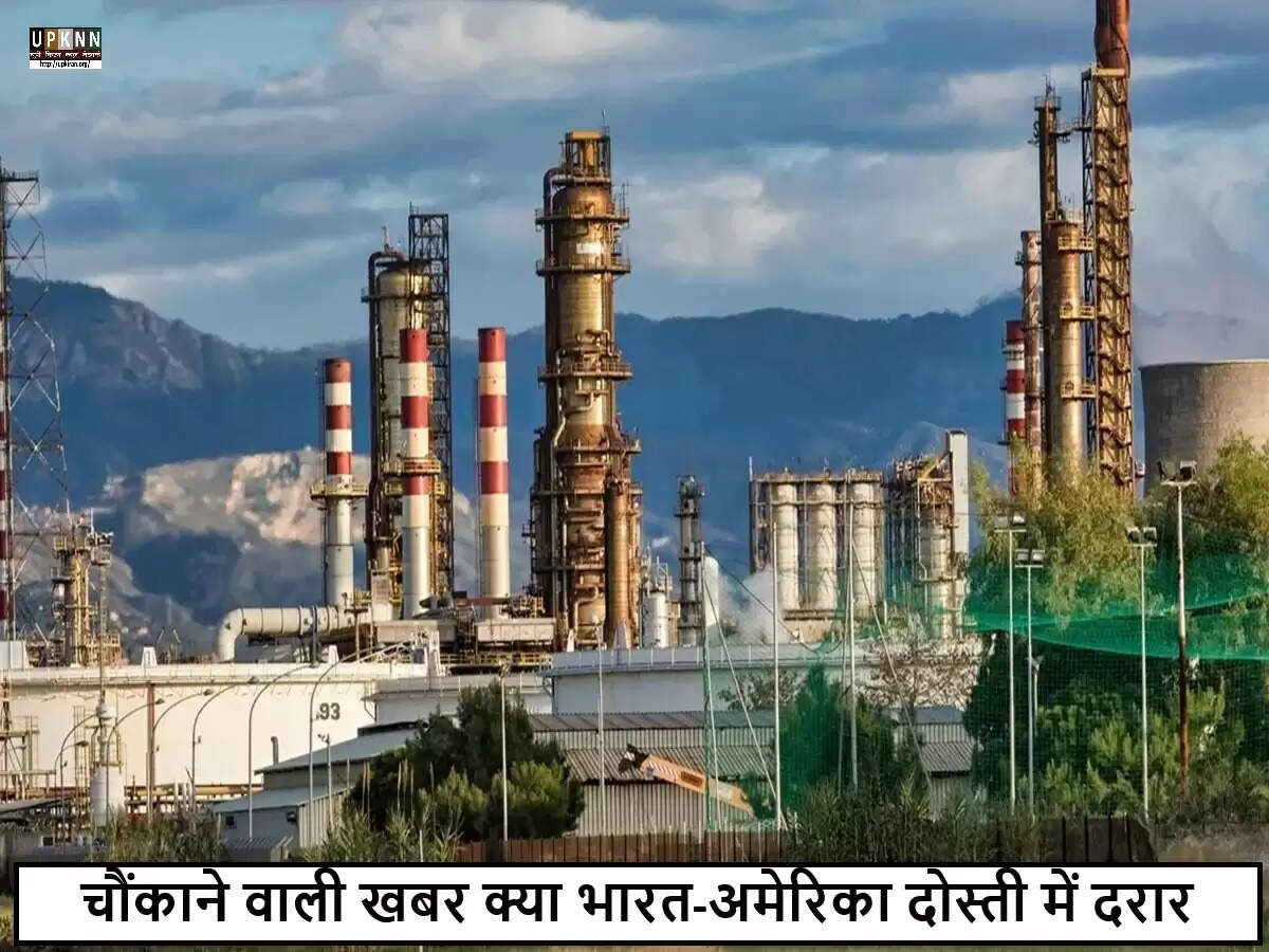 अमेरिका ने भारत की छह कंपनियों पर लगाए प्रतिबंध, ऊर्जा सुरक्षा पर उठे सवाल