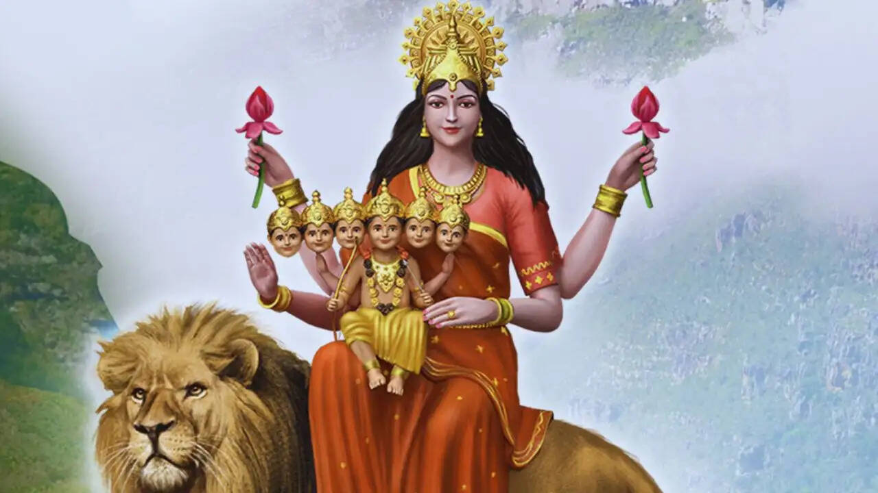 चैत्र नवरात्र का पांचवां दिन: मां स्कंदमाता की पूजा का महत्व और विधि