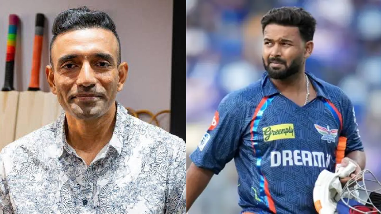 रॉबिन उथप्पा का ऋषभ पंत को IPL 2026 के लिए महत्वपूर्ण सुझाव