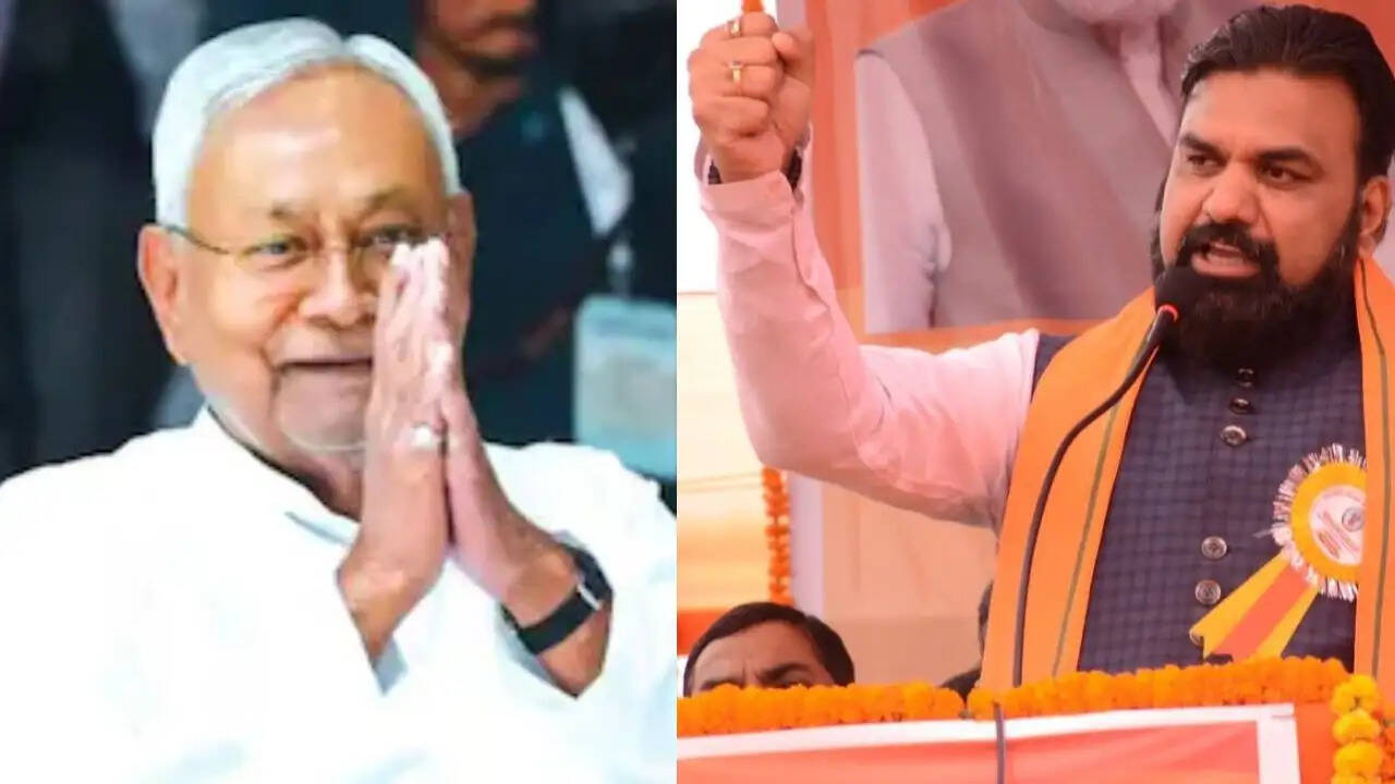 बिहार में राजनीतिक बदलाव: नीतीश कुमार का इस्तीफा और सम्राट चौधरी की ताजपोशी