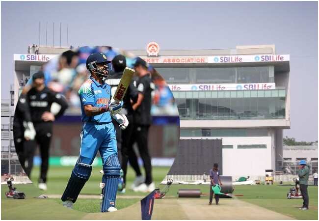 भारत और न्यूजीलैंड के बीच वनडे सीरीज का पहला मैच वडोदरा में