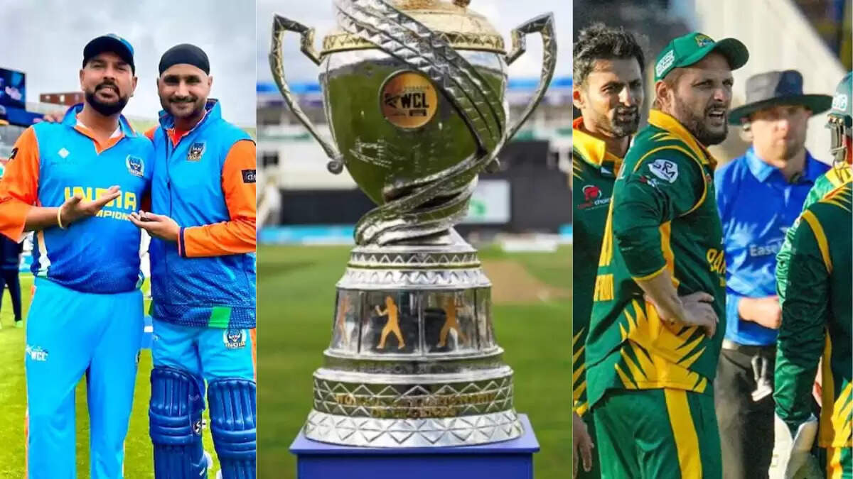 भारत-पाकिस्तान WCL फाइनल में नतीजे का क्या होगा?
