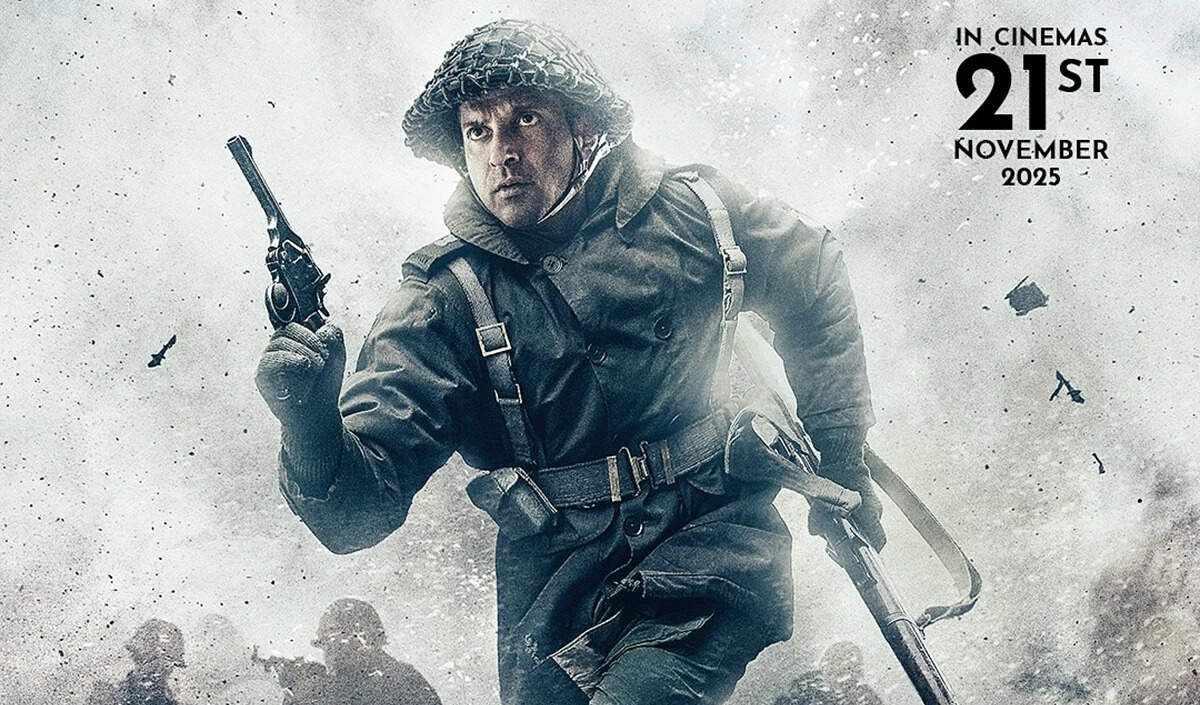 120 बहादुर: एक इमोशनल वॉर ड्रामा की समीक्षा