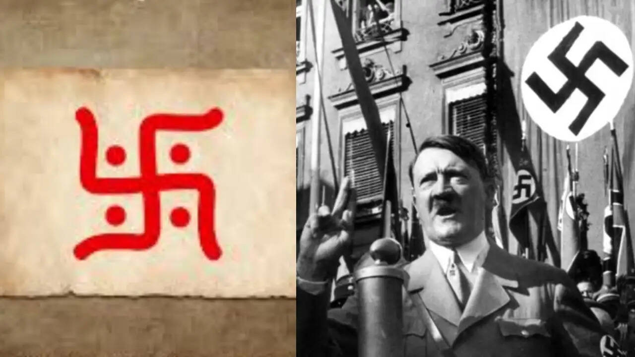 न्यू जर्सी में नाजी प्रतीक पर विवाद: स्वास्तिक का ऐतिहासिक महत्व क्या है?