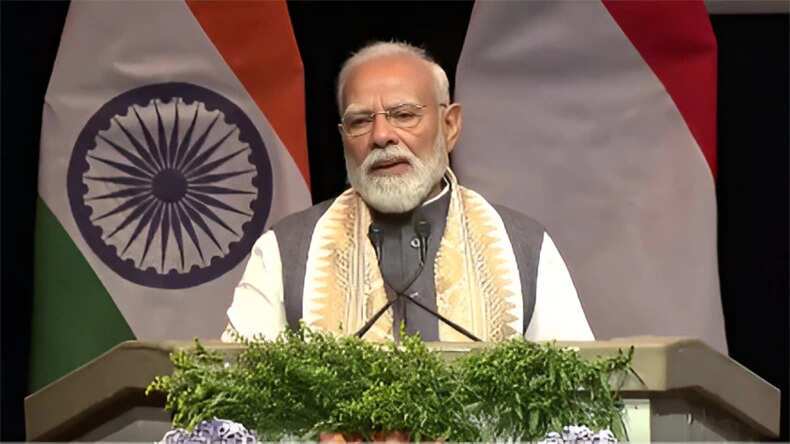 प्रधानमंत्री मोदी का नीदरलैंड दौरा: वैश्विक चुनौतियों पर चिंता