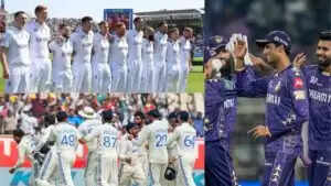 BCCI ने इंग्लैंड टेस्ट सीरीज के लिए टीम इंडिया की घोषणा की, KKR के 5 खिलाड़ियों को मिला मौका