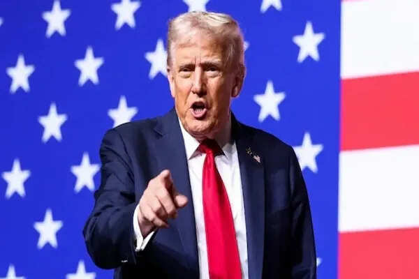 रूस के साथ व्यापार पर ट्रंप की कड़ी चेतावनी